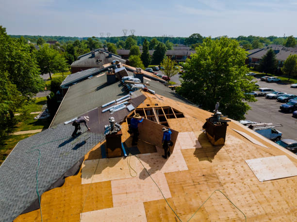 24/7 Emergency Flat Roof Repair experts in White Plains, KY